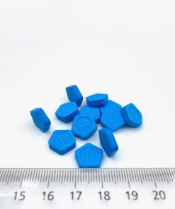 Blue Bliss aka Borax Molly Pellets